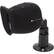 Alt View 13. Wasserstein - Adjustable Indoor/Outdoor Wall Mount for Most Arlo Security Cameras - Black.