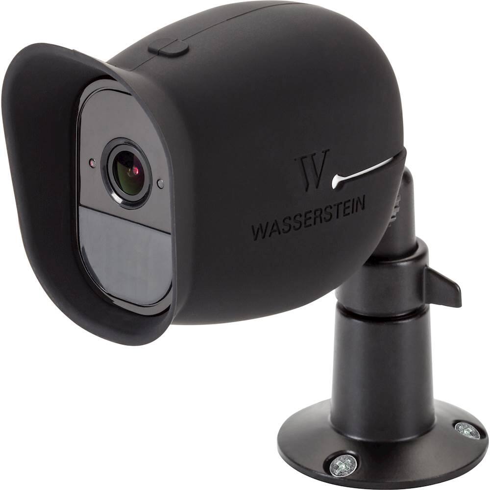 Wasserstein Adjustable Indoor/Outdoor Wall Mount for Most Arlo