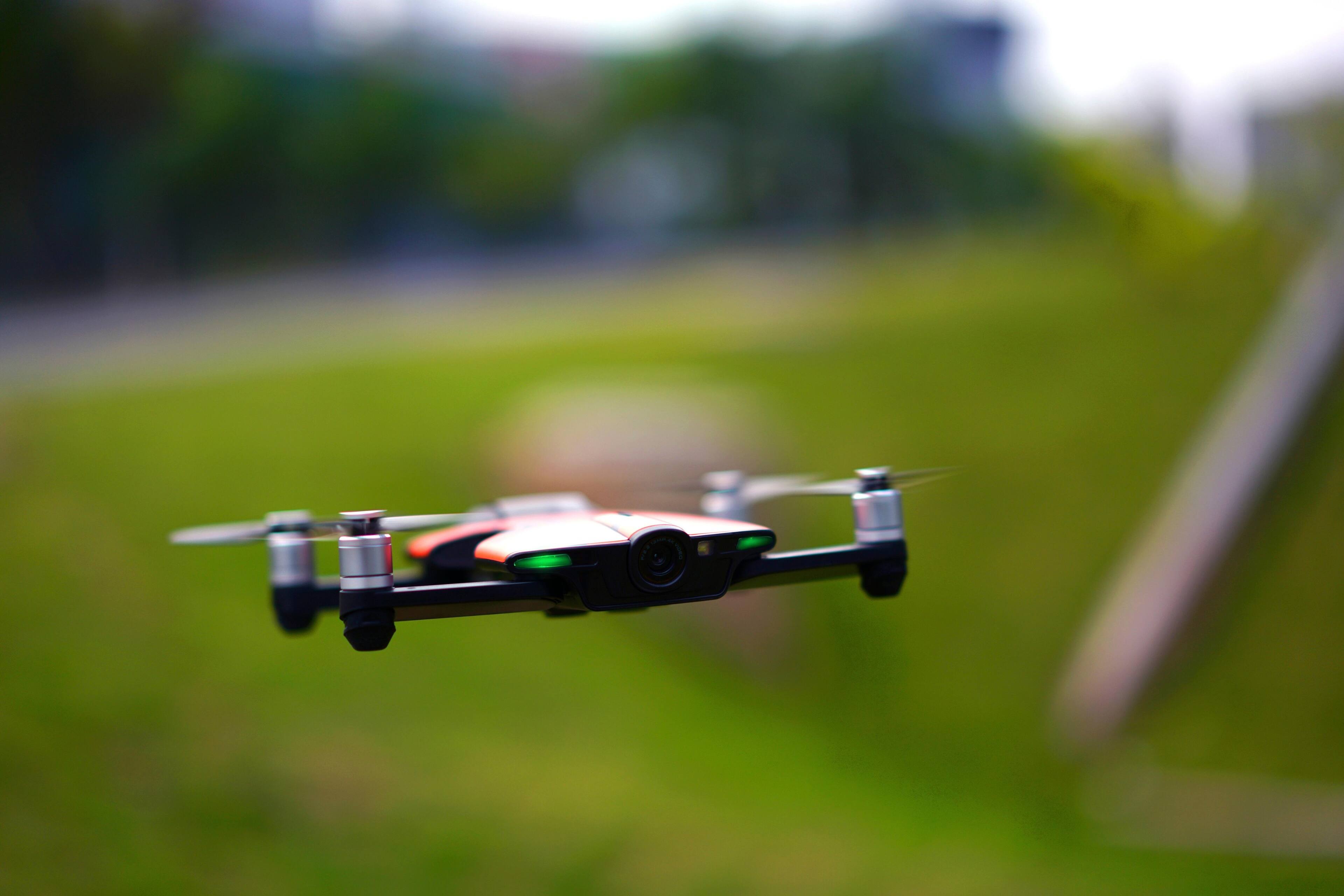 Best Buy Wingsland S6 Quadcopter Orange S6ORANGE