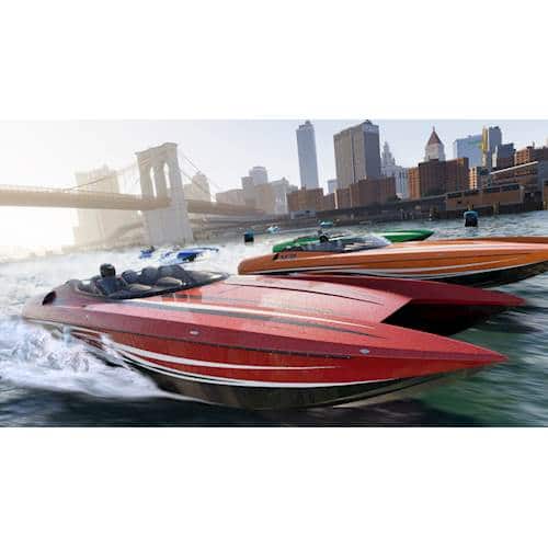 Alt View 13. Ubisoft - The Crew 2.