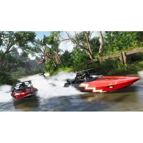 Alt View 16. Ubisoft - The Crew 2.