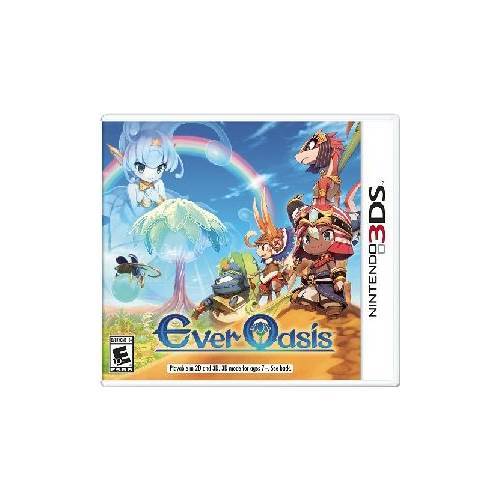 Ever Oasis - Nintendo 3DS [Digital]