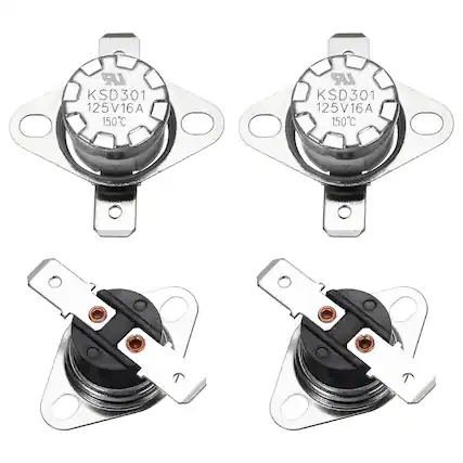 LR KSD301 125V16A 150°C