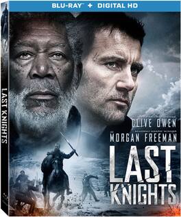 Last Knights - BLU-RAY