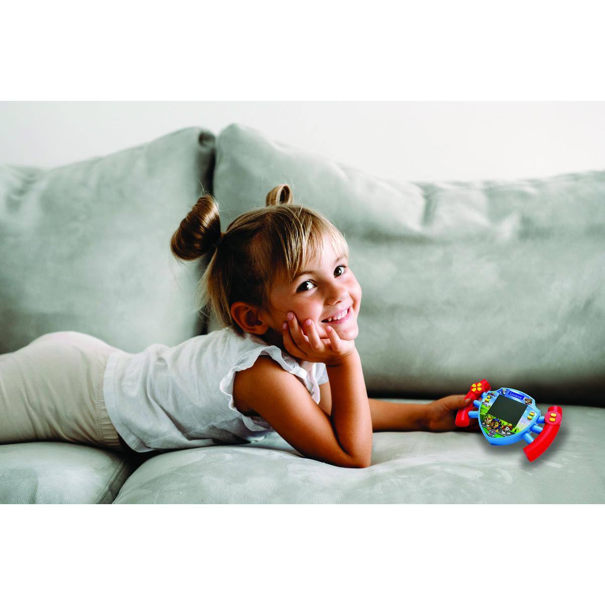 Alt View 7. Lexibook - Paw Patrol Cyber Arcade Motion Console with Gesture Control & 50 Games.