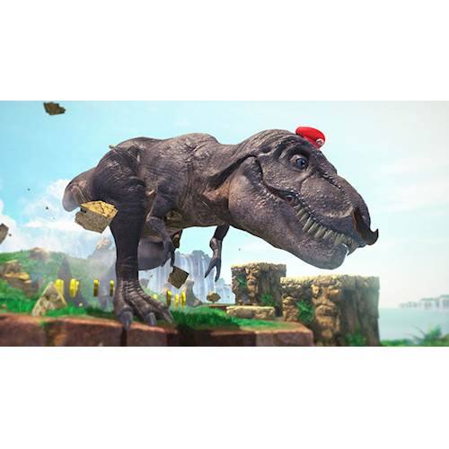 Alt View 11. Nintendo - Super Mario Odyssey.