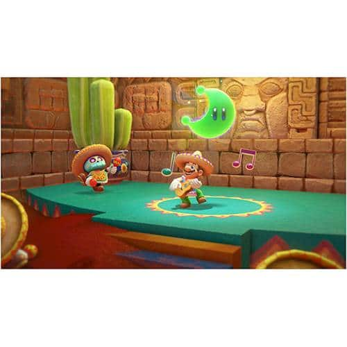  Super Mario Odyssey - Nintendo Switch [Digital Code] : Video  Games