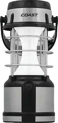 Coast - 460 Lumen LED Lantern - Gray