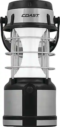 Front. Coast - 460 Lumen LED Lantern - Gray.