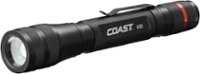 Angle Zoom. COAST - 355 Lumen LED Flashlight - Black.