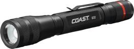 COAST - 355 Lumen LED Flashlight - Black