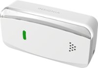 Front Zoom. Insignia™ - Wi-Fi Garage Door Controller for Apple® HomeKit™ - White.