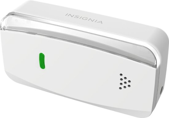 Insignia™ - Wi-Fi Garage Door Controller for Apple® HomeKit™