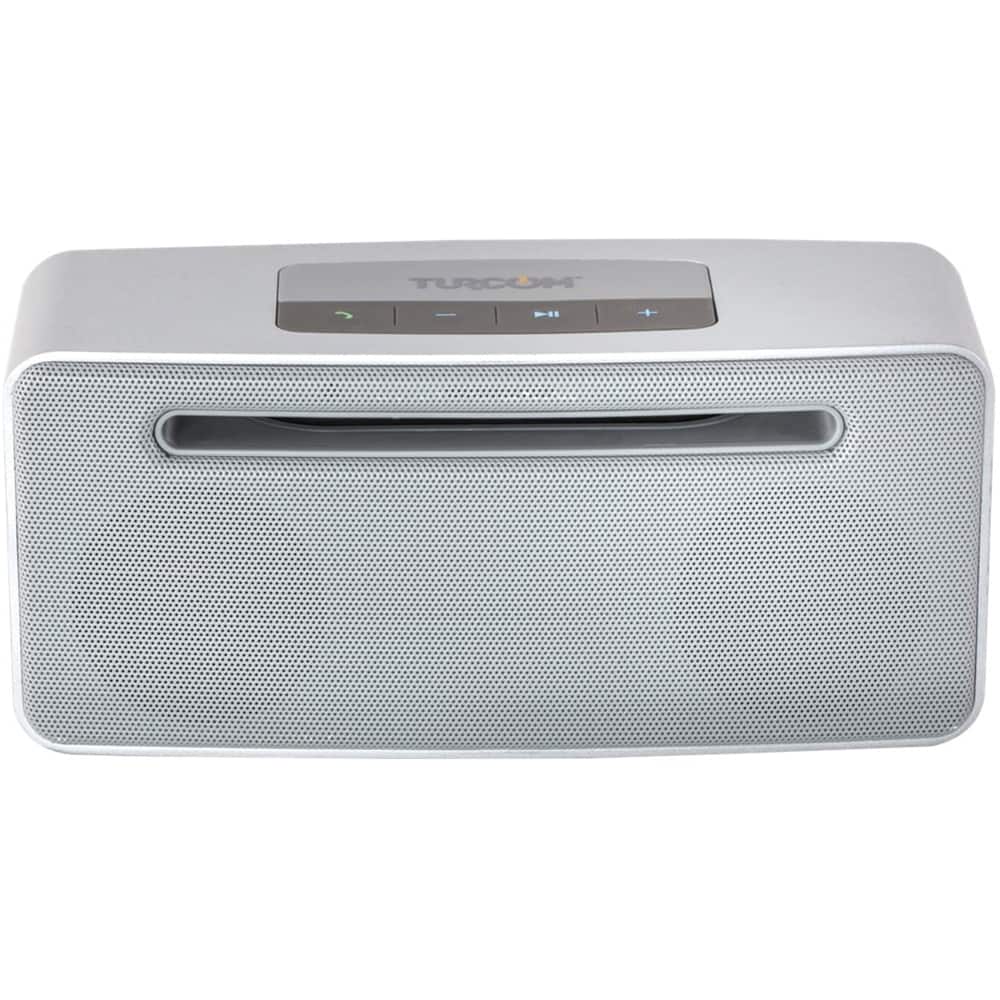 Best Buy XBass Portable Bluetooth Speaker Gray TS457