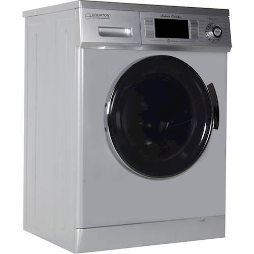 Best Buy Equator 1.6 Cu. Ft. 7Cycle Washer and Electric Dryer Combo