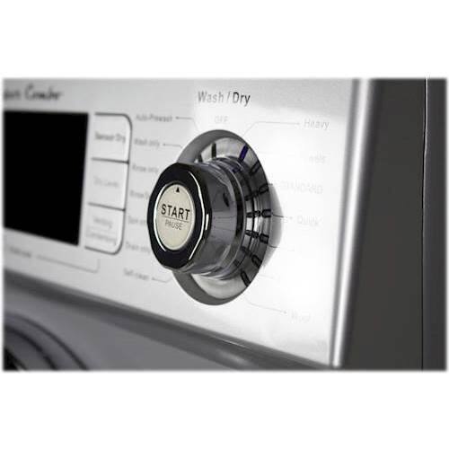 Questions and Answers Equator 1.6 Cu. Ft. 7Cycle Washer and Electric