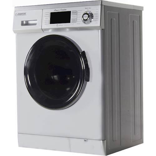 Questions and Answers Equator 1.6 Cu. Ft. 7Cycle Washer and Electric