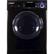 Front. Equator - Equator - 1.6 Cu. Ft. 7-Cycle Washer and Electric Dryer Combo - Black - Black.