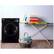 Alt View 2. Equator - Equator - 1.6 Cu. Ft. 7-Cycle Washer and Electric Dryer Combo - Black - Black.