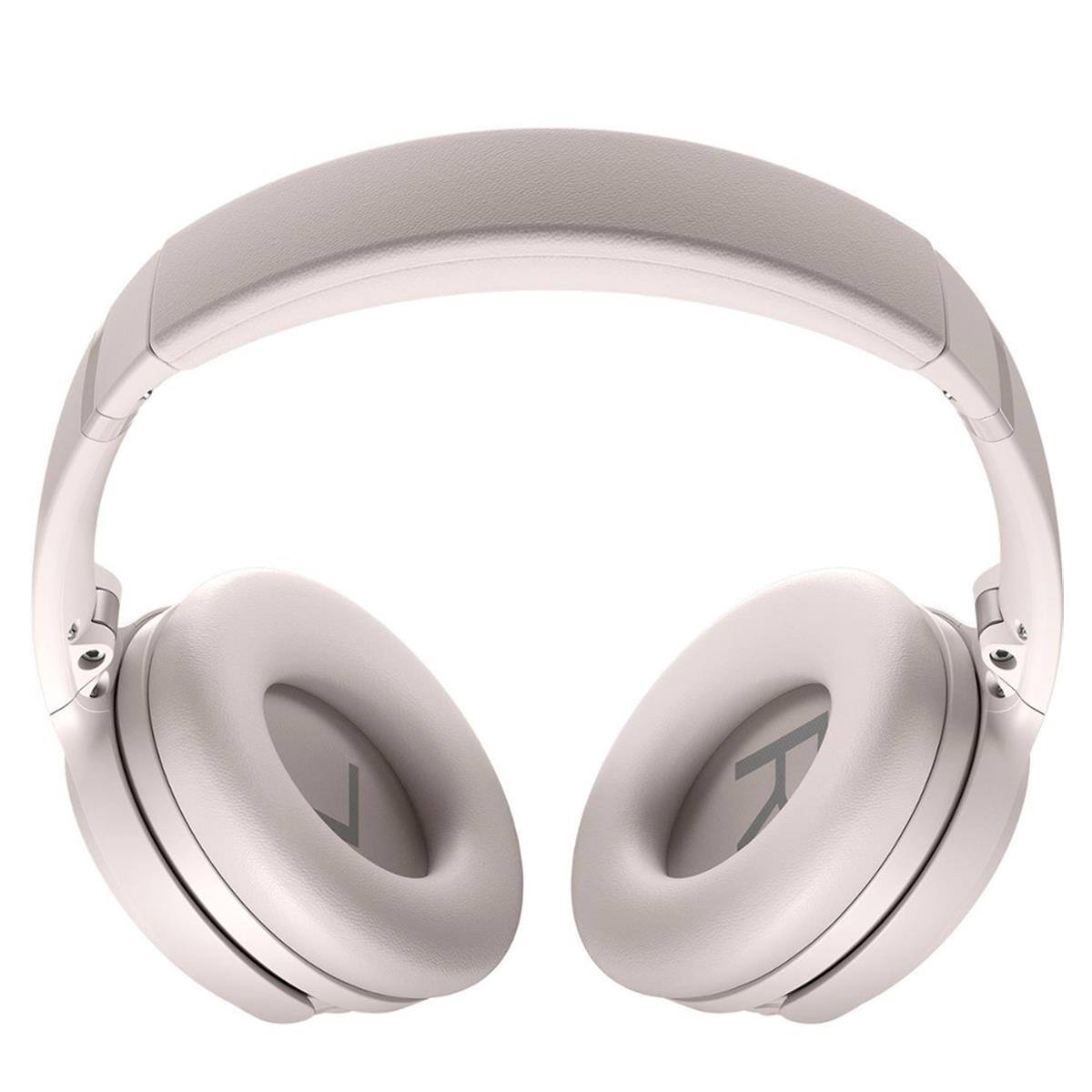 Alt View 5. Bose - Bose QuietComfort Wireless Noise Cancelling Headphones, Bluetooth Over Ear Headphones with Up To 24 Hours of Battery.