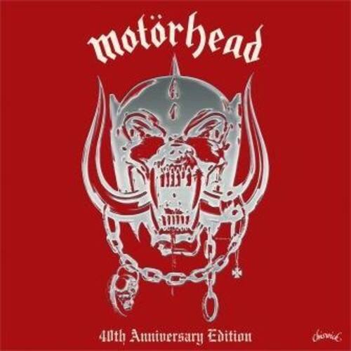 Motorhead - Motorhead: 40th Anniversary Edition   - COMPACT DISCS [CD] price history on PriceWatchPro