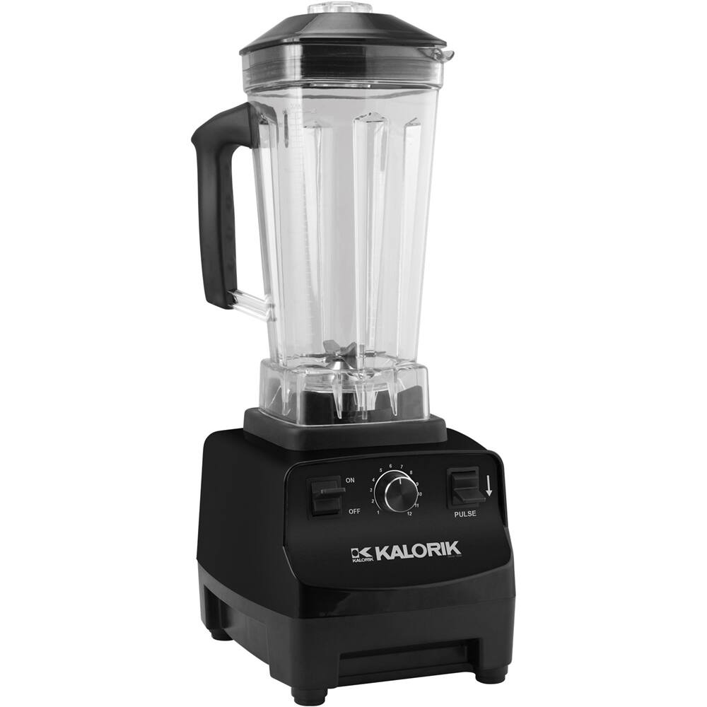 Best Buy Kalorik Series Pro 68Oz. Blender Black BL 43310 BK