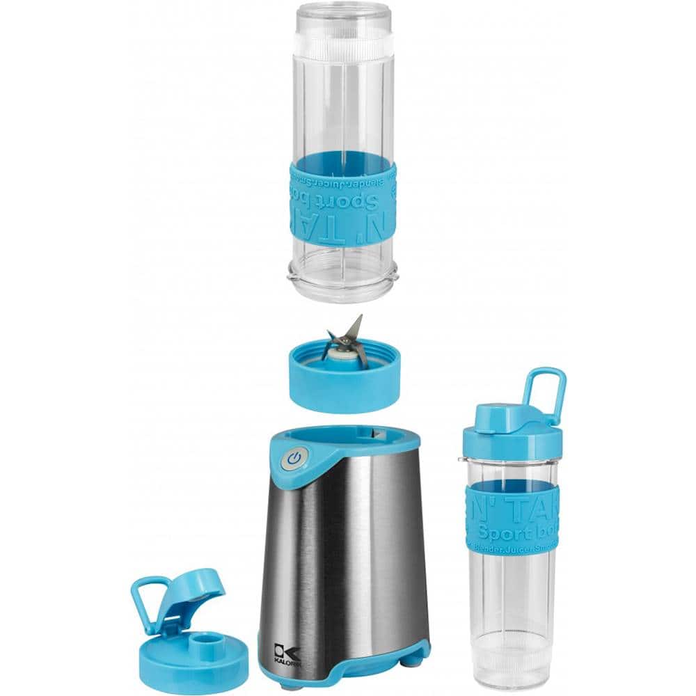 Best Buy Kalorik Personal Sport 64Oz. Blender Blue BL 43326 BL