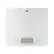 Angle. Kalorik - Digital Kitchen Scale - Silver.
