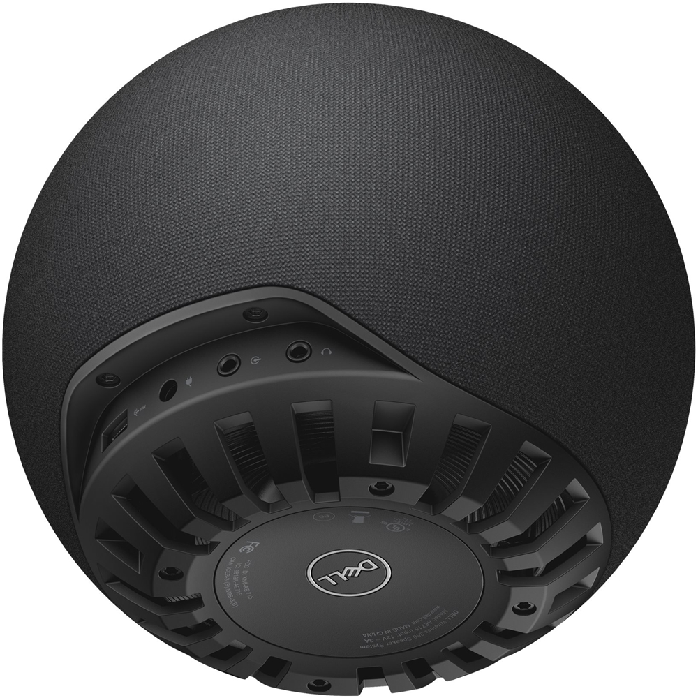 Moralsk halvleder F.Kr. Best Buy: Dell AE715 Portable Bluetooth Speaker Black 520AAME