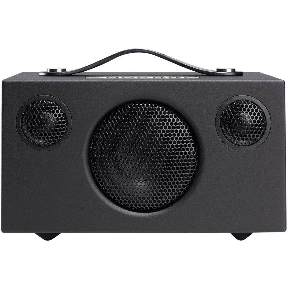 Best Buy: Audio Pro Addon T3 Portable Bluetooth Speaker Black 14190