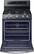 Alt View 15. Samsung - 5.8 Cu. Ft. Self-cleaning Freestanding Fingerprint Resistant Gas Convection Range.