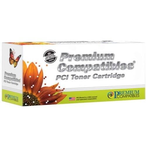 Front Standard. Premium Compatibles - DELL 2335DN 330-2209 NX994 6K HIGH-YIELD BLACK TONER CARTRIDGE - Black.