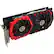 Alt View 12. MSI - NVIDIA GeForce GTX 1060 6GB GDDR5 PCI Express 3.0 Graphics Card - Black/red.
