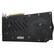 Alt View 14. MSI - NVIDIA GeForce GTX 1060 6GB GDDR5 PCI Express 3.0 Graphics Card - Black/red.