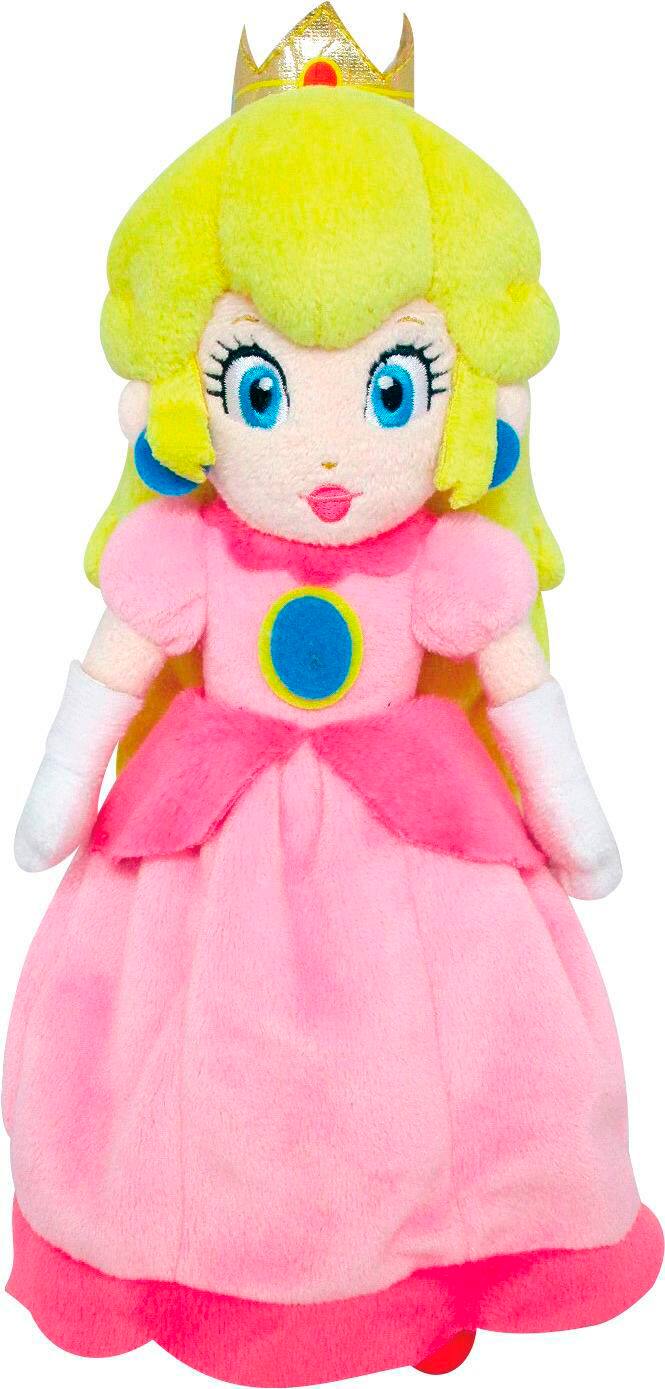 Alt View 15. Little Buddy - Super Mario Plush Figure - Styles May Vary.