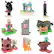 Front. J!NX - Minecraft Craftables Series 2 - Blind Box.