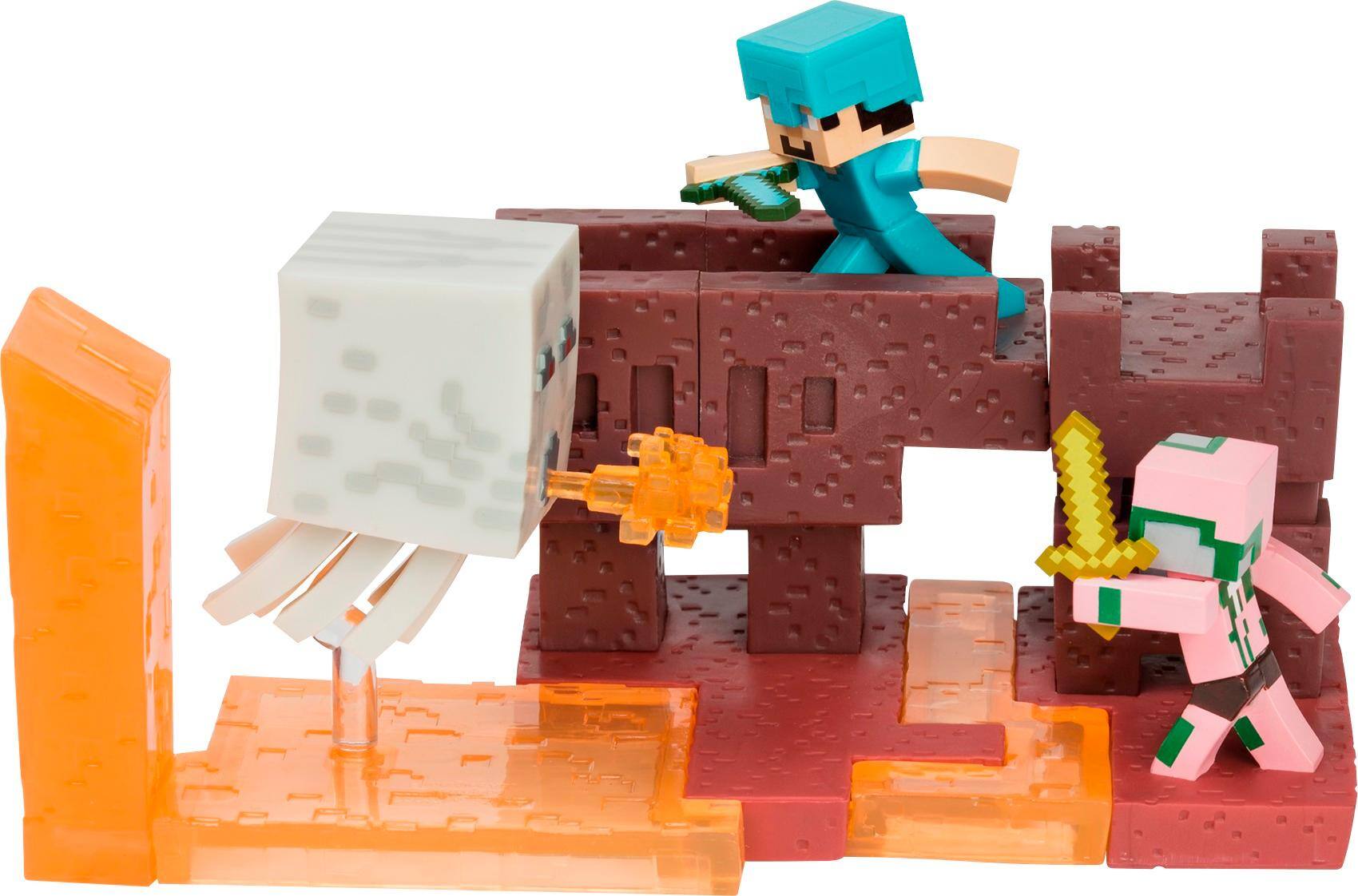 Ensemble d'accessoires Minecraft 2 (853610) - Toys Puissance 3