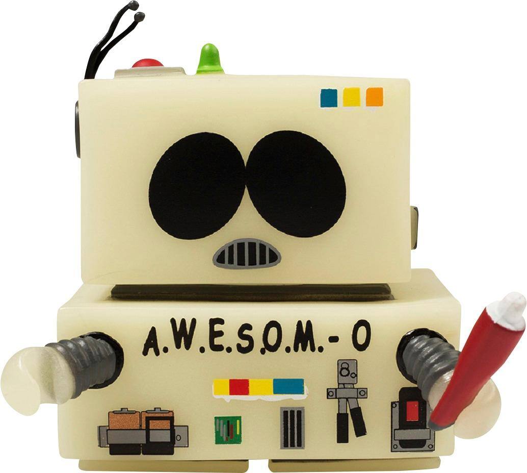 Customer Reviews Kidrobot South Park A W E S O M O TBLCL300 Best Buy Customer Reviews Kidrobot South Park A W E S O M O TBLCL300 Best Buy