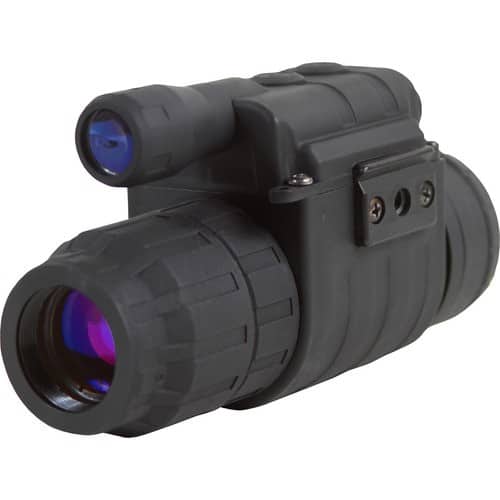 Sightmark - Ghost Hunter 2x24 Night Vision Monocular (SM14071)-Front_Standard 