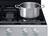 Alt View 12. Samsung - 5.8 Cu. Ft. Freestanding Gas Convection Range.