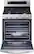 Alt View 18. Samsung - 5.8 Cu. Ft. Freestanding Gas Convection Range.