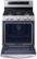 Alt View Zoom 19. Samsung - 5.8 Cu. Ft. Freestanding Gas Convection Range - Stainless steel.