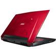 MSI - 17.3" Laptop - Intel Core i7 - 16GB Memory - NVIDIA GeForce GTX 1070 - 1TB Hard Drive + 128GB Solid State Drive - Aluminum black - Larger Front