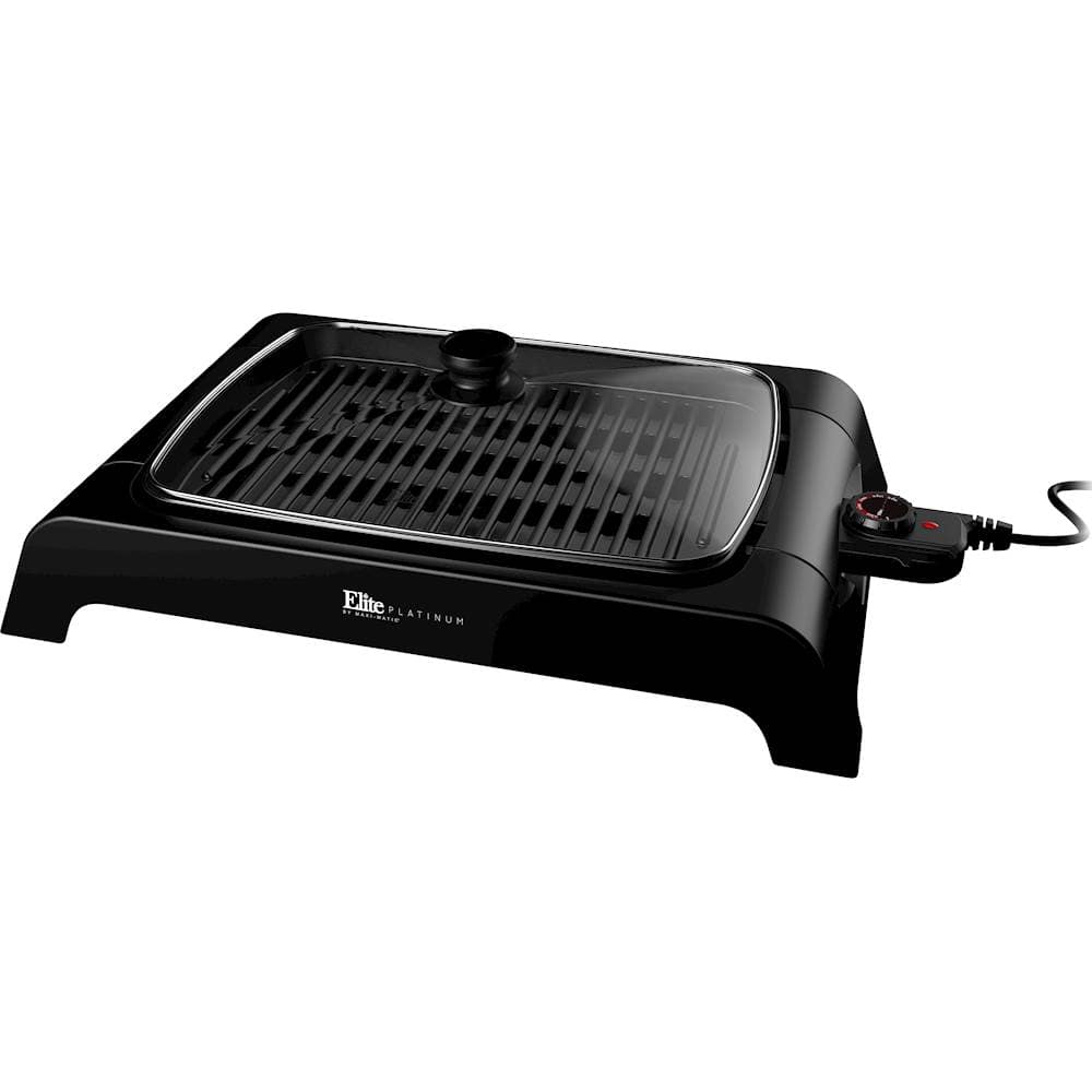 Elite hotsell indoor grill