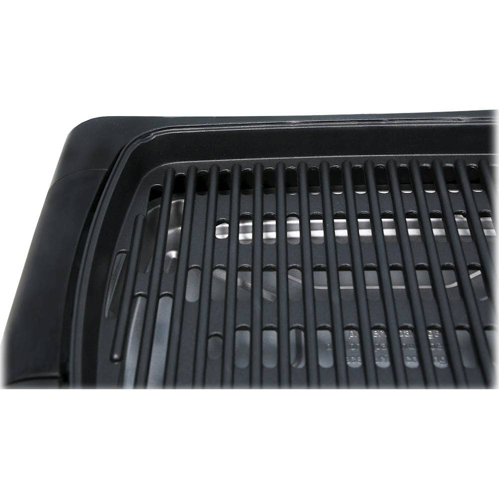 Elite platinum livesmart shop indoor grill xl