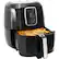 Front Zoom. Elite Platinum - 5.5 qt. Digital Air Fryer - Black.