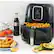 Alt View Zoom 13. Elite Platinum - 5.5 qt. Digital Air Fryer - Black.