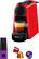 Alt View 12. Nespresso - Essenza Mini Espresso Machine by De'Longhi - Ruby Red.