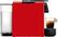 Alt View 13. Nespresso - Essenza Mini Espresso Machine by De'Longhi - Ruby Red.