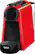 Left. Nespresso - Essenza Mini Espresso Machine by De'Longhi - Ruby Red.